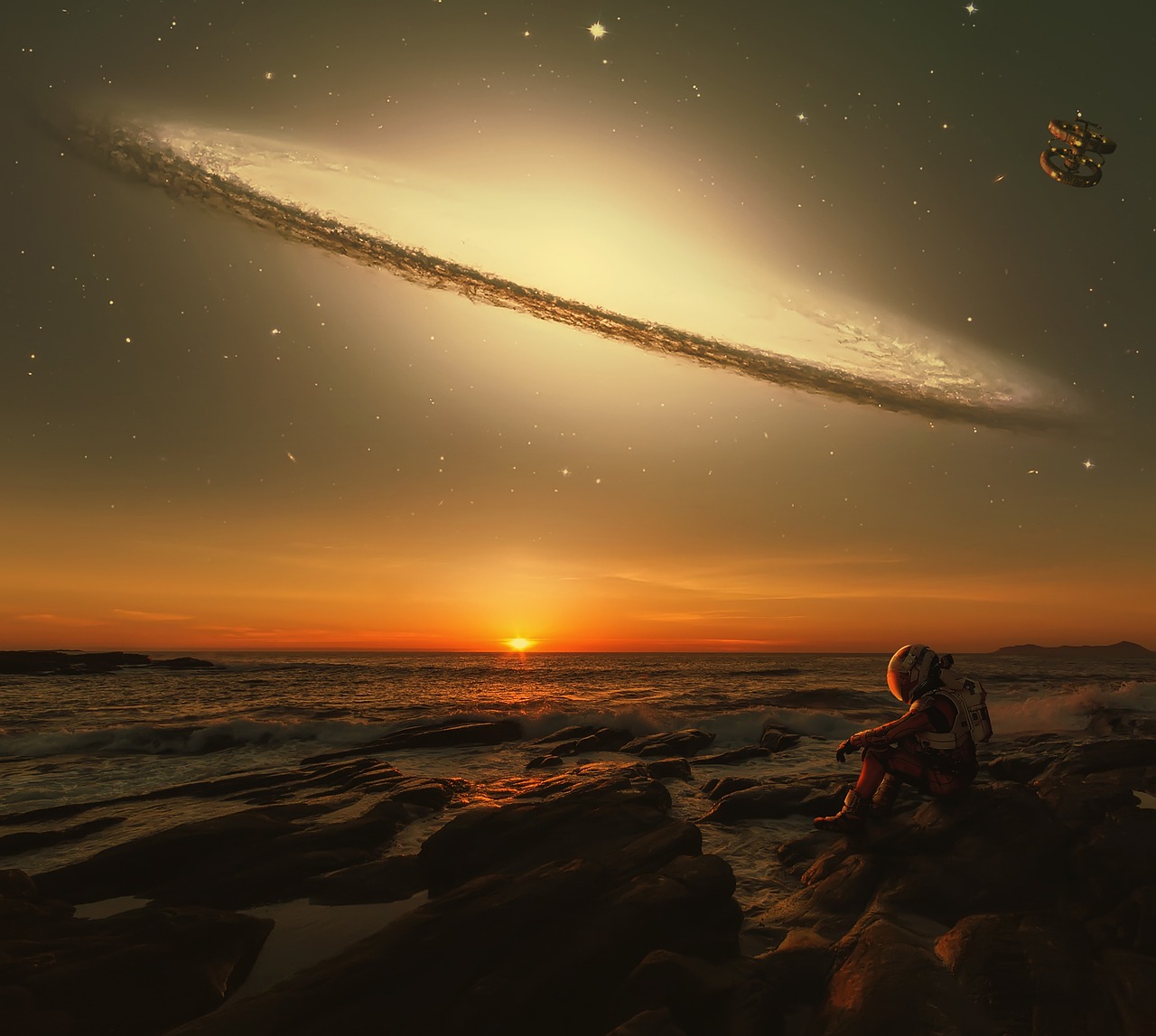 The Role of Technology in Modern Astronomy